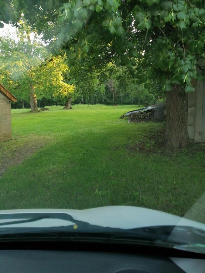 Gite En Brenne Les Chenes Merigny 外观 照片