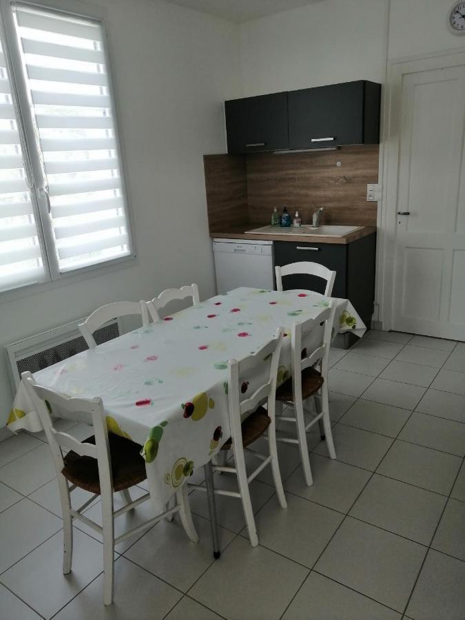 Gite En Brenne Les Chenes Merigny 外观 照片